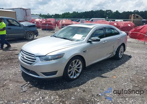 2015 Ford Taurus Limited из США, поврежденный, VIN 1FAHP2F83FG187912